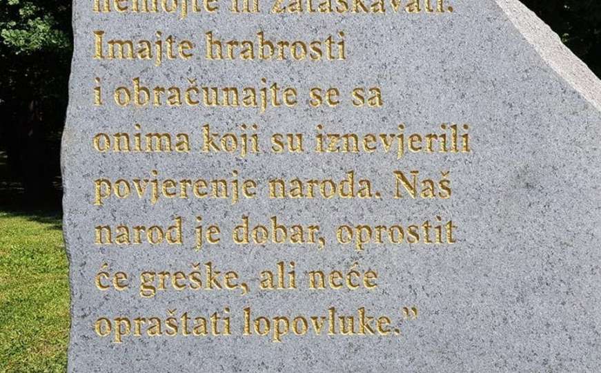 UDIK istraživanje: U BiH i regionu veliki broj kontroverznih spomenika