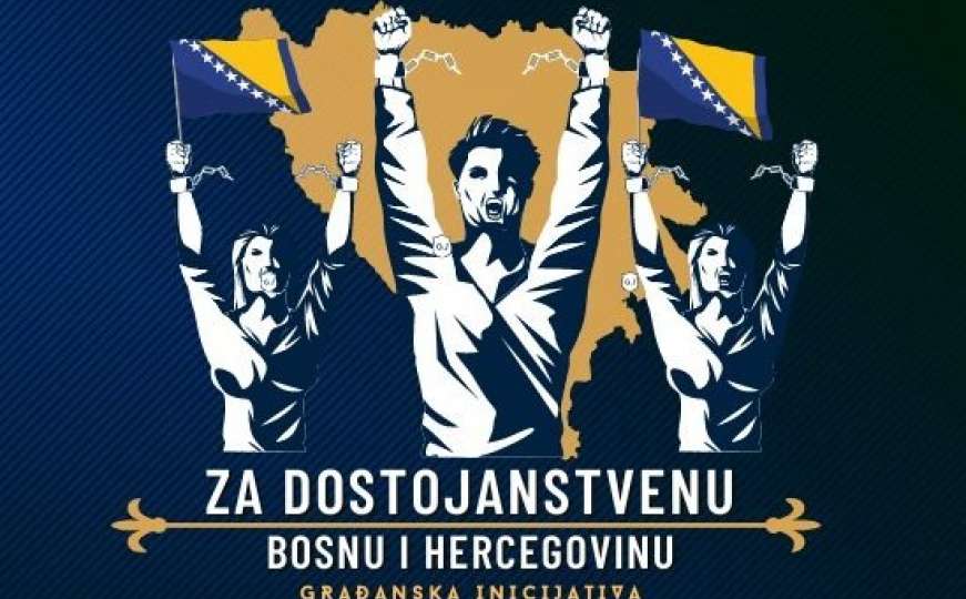 Pismo ambasadama: "Prekinite razgovore s Dodikom, Čovićem, Izetbegovićem..."