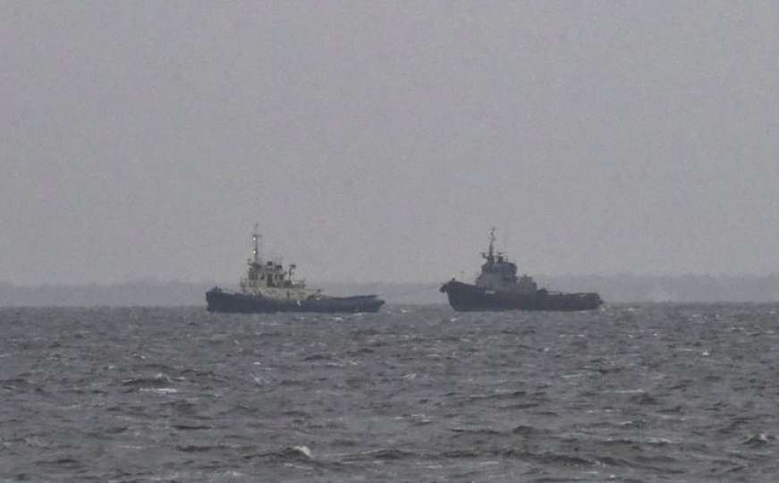 Rastu tenzije između Rusije i Ukrajine: Britanija šalje ratne brodove u Crno more