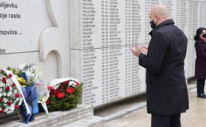 Obilježena 29. godišnjica pogibije heroja Safeta Hadžića i njegovih saboraca