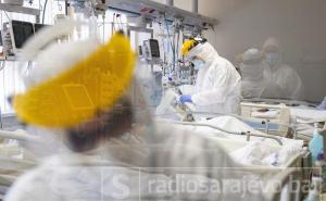 Teško stanje u COVID bolnici u Mostaru: Umrlo 28 osoba, među njima 23-godišnjak
