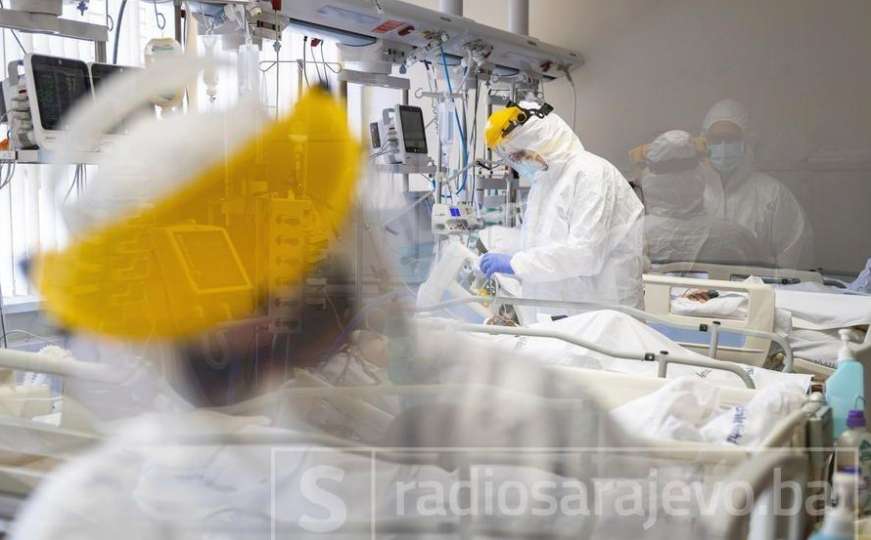 Teško stanje u COVID bolnici u Mostaru: Umrlo 28 osoba, među njima 23-godišnjak
