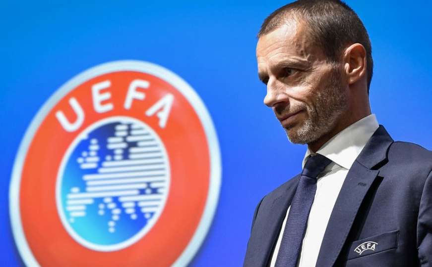 UEFA o Super ligi: Zabranjen nastup na Svjetskom i Evropskom prvenstvu