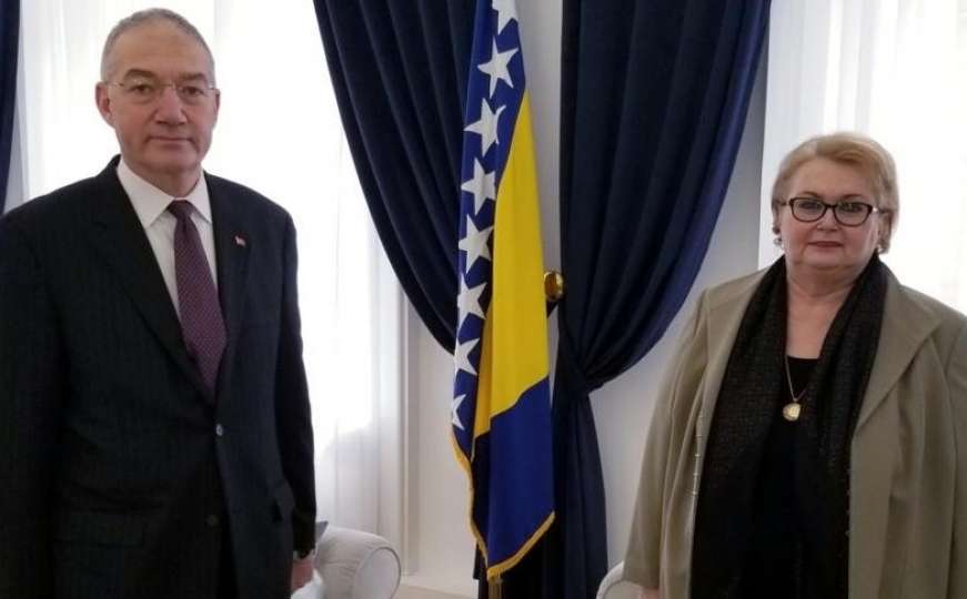 Turković i Girgin: Turska podržava teritorijalni integritet BiH