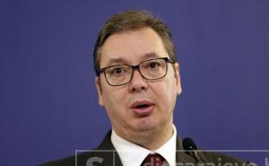 Vučić: Nisam učestvovao u pisanju "non-papera", spajanje sa RS nije realno