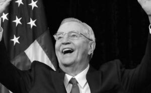 Umro bivši američki potpredsjednik Walter Mondale