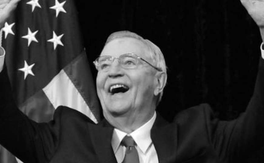Umro bivši američki potpredsjednik Walter Mondale