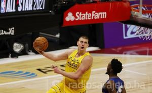 Zanimljiva noć na NBA parketima, Jokić odigrao još jednu 'MVP utakmicu'