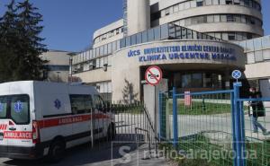 KCUS: Hospitalizirana 272 bolesnika, preminulo šest osoba 