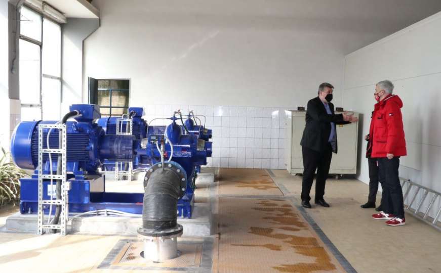 Vlada KS: U Sarajevu više neće biti redukcija vode