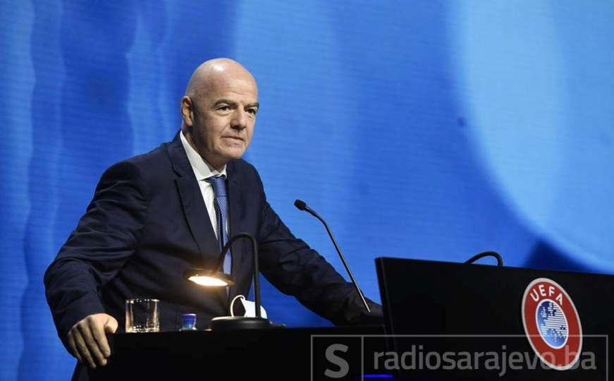 Predsjednik FIFA-e poručio šta čeka one koji se odluče za Superligu