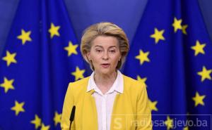 Von der Leyen potvrdila: U BiH stiže 214.000 doza vakcina