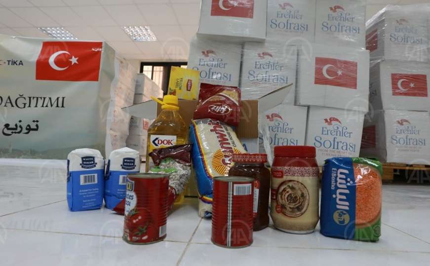 Turska agencija: Pomoć porodicama u Palestini tokom ramazana