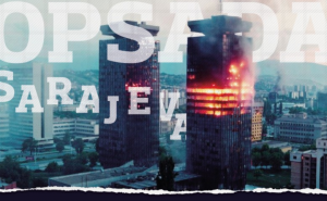 Njemački mediji o opsadi Sarajeva: "Naša prošlost nije prošla"