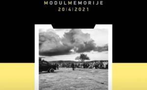 Modul memorije 2021: Online izložba fotografija "Izbjeći rat"