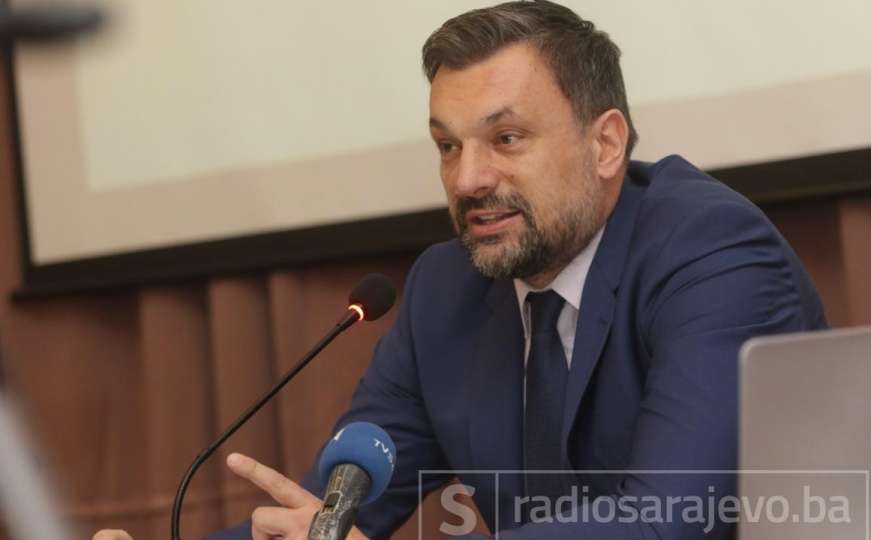 Konaković odbrusio ambasadama zbog "mirnog razlaza": Vi ćete ovo nijemo posmatrati