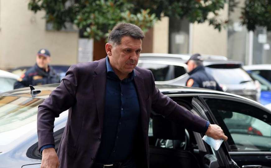 Uhapšen Slobodan Kašćelan, jedan od vođa zloglasnog kavačkog klana
