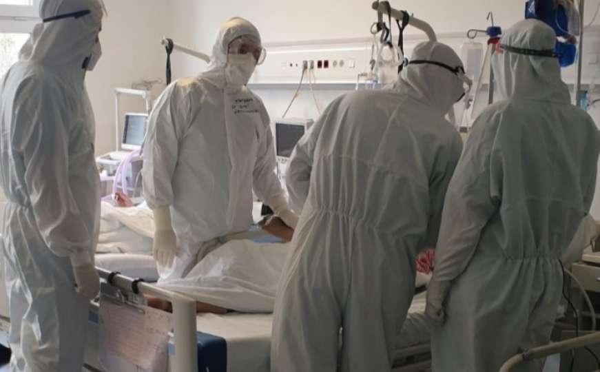 Jutarnji brifing iz Opće bolnice: Sve manje hospitaliziranih