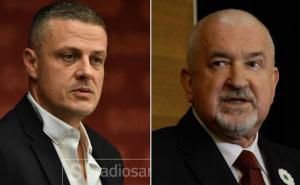 Ef. Cerić ljutito poručio Mijatoviću: Sad vam je za sve kriv Bakir