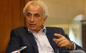 Vahid Halilhodžić šokiran idejom o Superligi