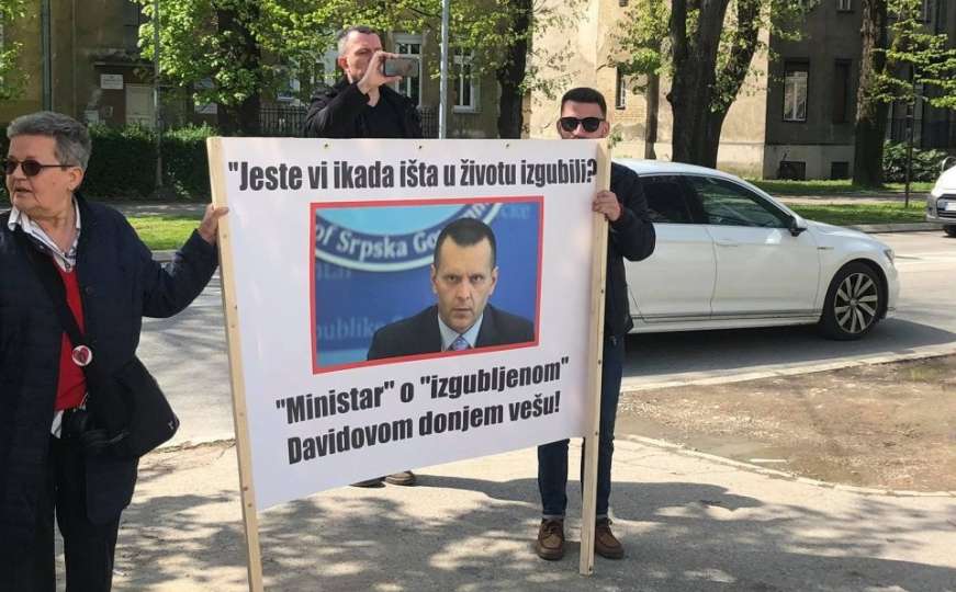 Odgođeno suđenje u Banjoj Luci: Tužilac Dalibor Vrećo zaražen COVID-om