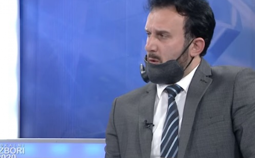 Zbog prijetnji: Bivši kandidat za načelnika Ilidže Muhamed Kubat prijavljen policiji