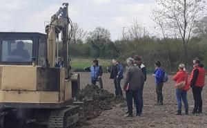 Na području Bosanskog Šamca počela ekshumacija nestalih za vrijeme rata