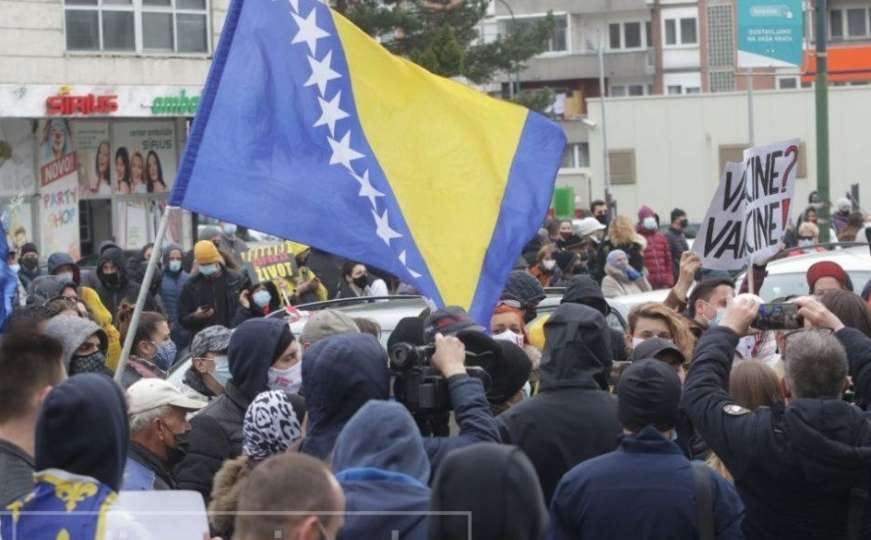 Velika analiza austrijskog Der Standarda: HDZ pokušava etnički podijeliti BiH 