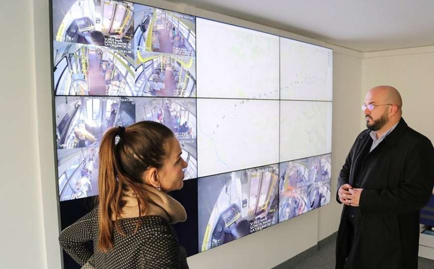 Saobraćajni centar u Sarajevu sutra počinje sa radom: Uskoro i pametne karte
