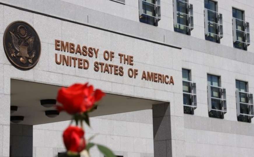 Ambasada SAD komentirala izjave Bakira Izetbegovića i Milorada Dodika 