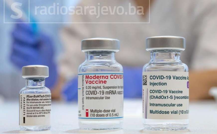 Objavljeno koliko trenutno ima vakcina u BiH i koliko uskoro dolazi