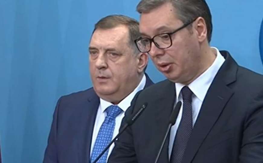 Vučić najavio novu prugu i autoput između Srbije i BiH: Povezujemo region