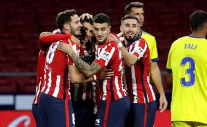 Huesca gostuje Atleticu u borbi za ostanak u ligi