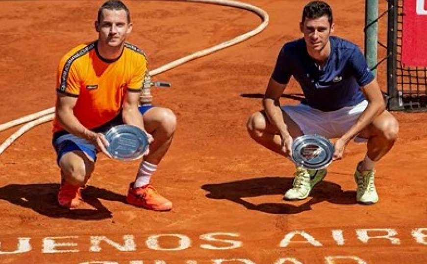 Brkić i Ćaćić preokretom za plasman u ATP polufinale