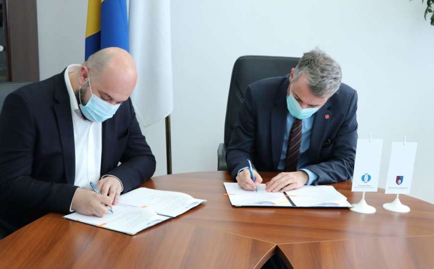 Vlada KS i EBRD osigurali podršku ulaganju u javni prevoz Kantona Sarajevo