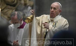 Papa Franjo upozorio: Svijet je na putu ka samouništenju