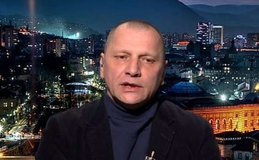 Zlatko Miletić teško optužuje Janeza Janšu: 1992. je ukrao helikopter od BiH