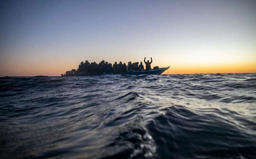IOM: U srednjem Mediteranu izgubljeno najmanje 100 života