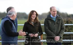Pred odlazak u vrtić: Princ William i Kate objavili fotografiju sina Louisa