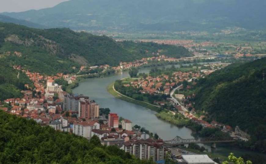 Zvornik: Užasavajuće poruke o genocidu u Srebrenici