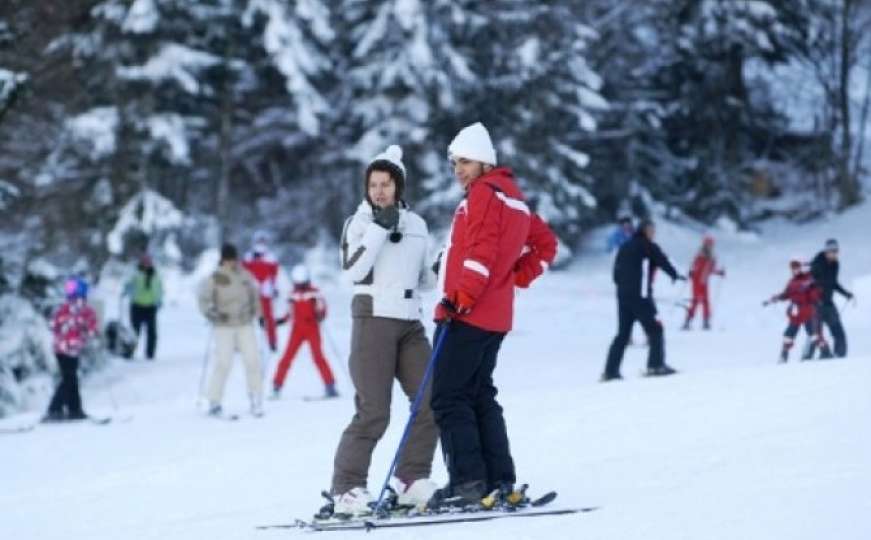 Produžena sezona skijanja u BiH