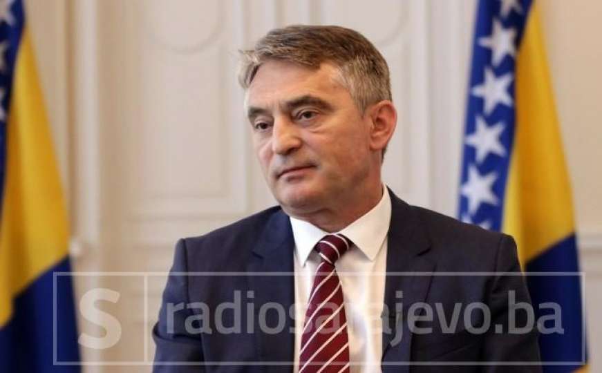 Željko Komšić: Bosna i Hercegovina je poslala ANP i  nalazi se u MAP