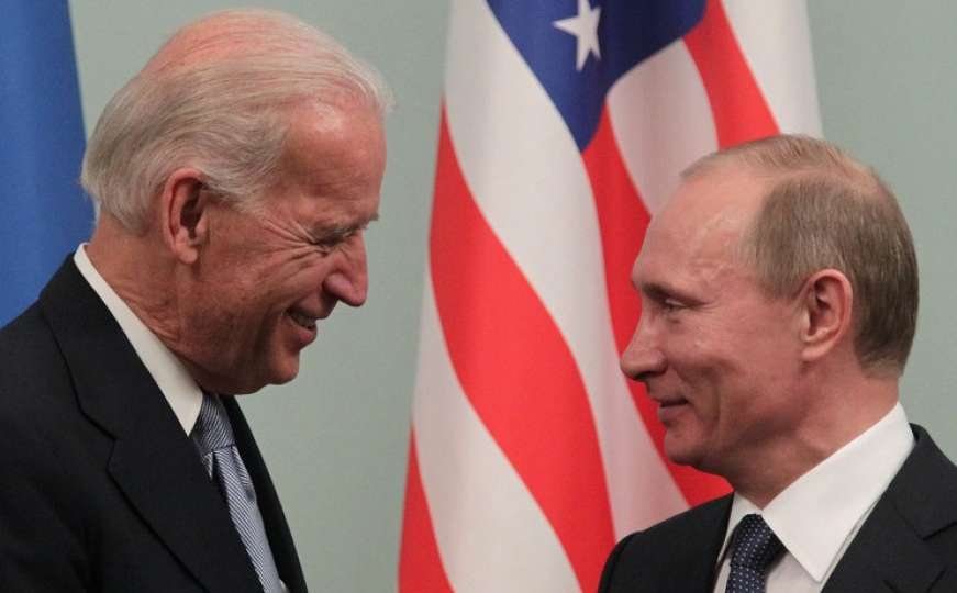 Joe Biden podržao apel Vladimira Putina