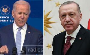 Bijela kuća potvrdila: Dogovoren sastanak Bidena i Erdogana