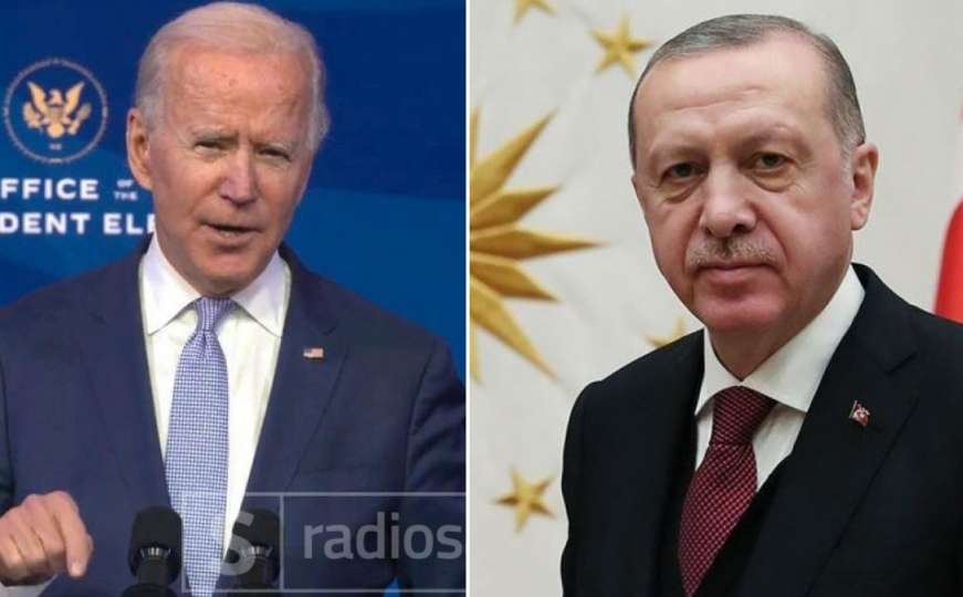 Bijela kuća potvrdila: Dogovoren sastanak Bidena i Erdogana