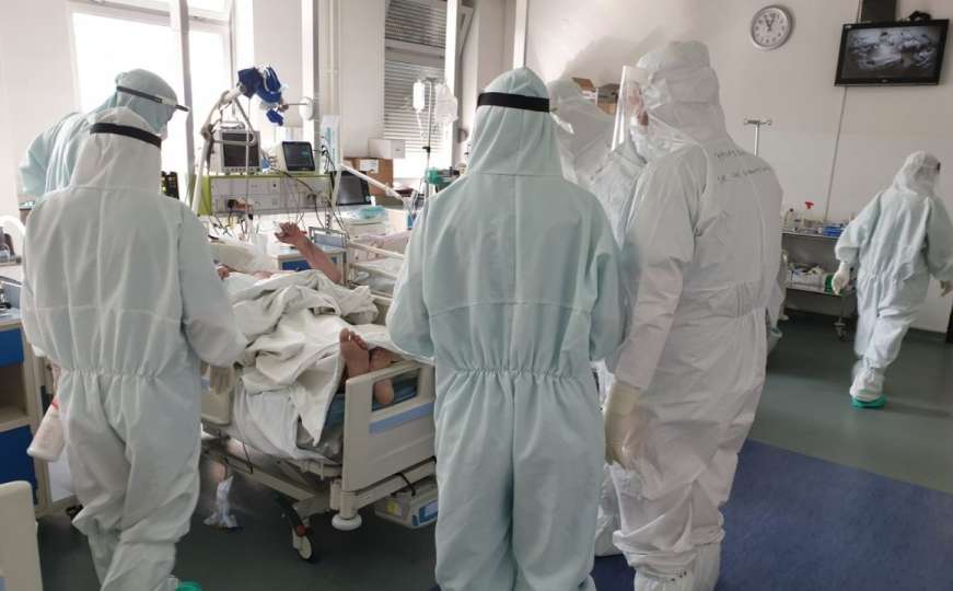 Dobre vijesti iz Opće bolnice: Nijedan smrtni ishod, sve manje hospitaliziranih