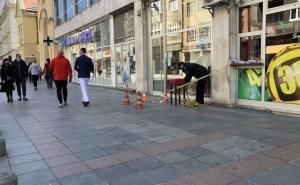 Sarajevo: Napad u Titovoj, jedna osoba povrijeđena