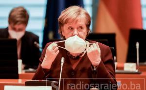 Angela Merkel o novim mjerama u Njemačkoj