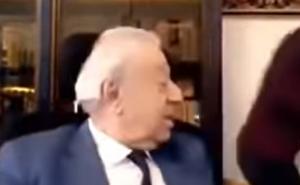 Objavljen snimak: Političar iz Azerbejdžana pipkao mladu asistenticu