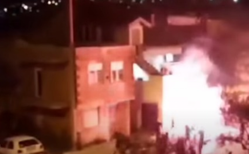 Veliki neredi u Mostaru: Razbijani objekti, čula se pucnjava, očevici optužuju Ultrase